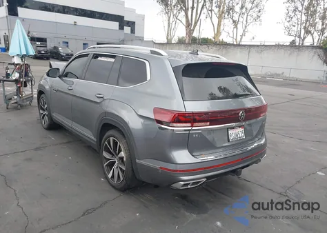 2025 Volkswagen Atlas 2.0T Sel Premium R-Line z USA, uszkodzony, nr VIN 1V2FR2CAXSC509478